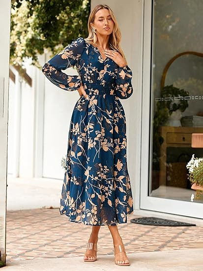 Fall wedding guest outfits but make it effortless 🍂💫 Amazon has so many hidden gems right now and I’m obsessed. These dresses are stylish, flattering, and perfect for any type of wedding. From casual outdoor ceremonies to more formal events, you’ll find something that works. Definitely worth saving 🤎
#AmazonFinds #LTKDeals #FallWeddingGuest #AmazonFashion #StyleInspo #ChicOutfits #AffordableFashion 

 #LTKSeasonal #LTKSaleAlert #LTKWedding