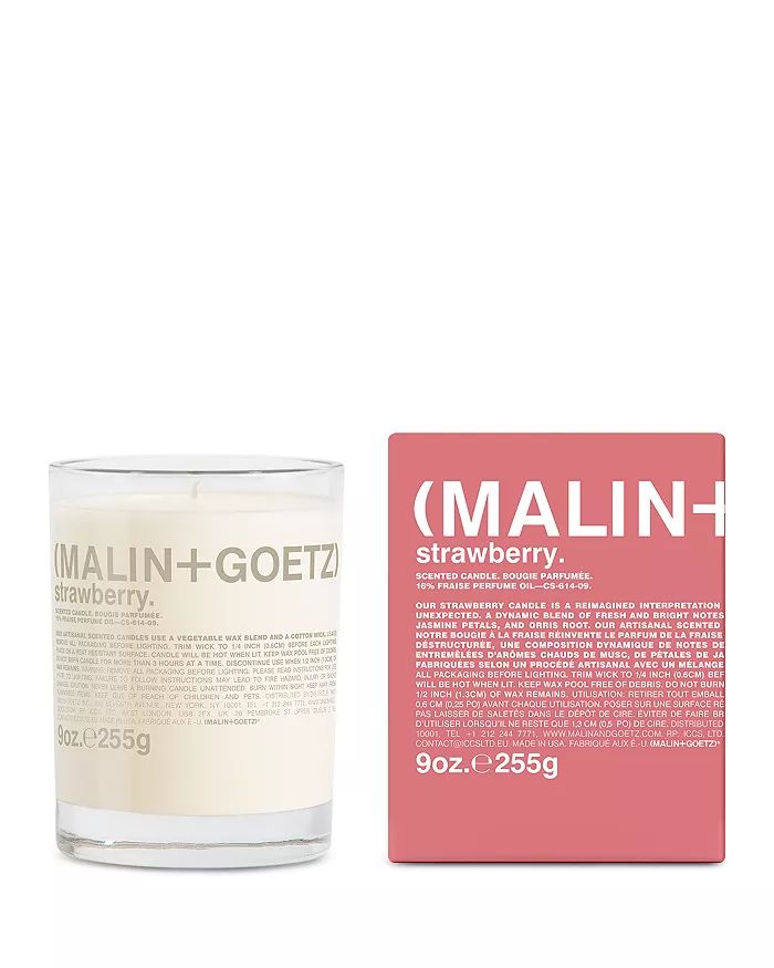 Strawberry Candle 9 oz. | Bloomingdale's (US)