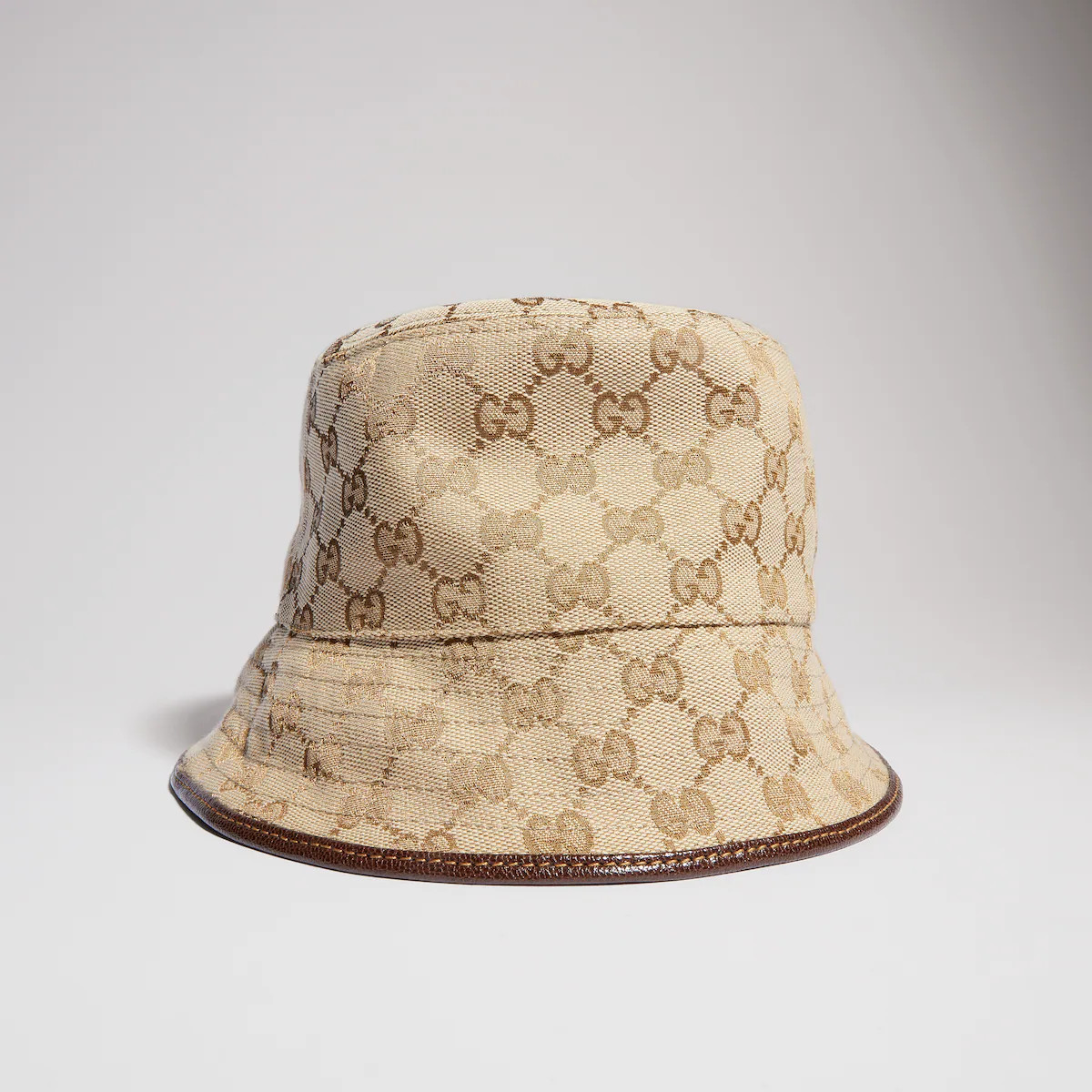 Gucci - GG cotton canvas bucket hat | Gucci (US)
