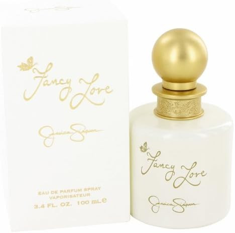 Fancy Love by Jessica Simpson Eau De Parfum Spray 3.4 oz for Women by Jessica Simpson | Amazon (US)