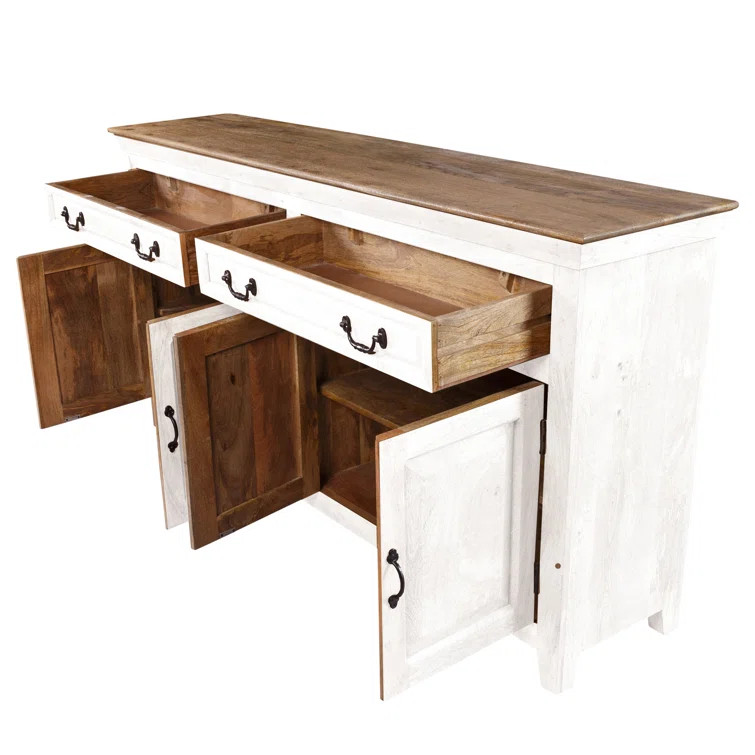 Jamya 69'' Solid Wood Sideboard | Wayfair North America