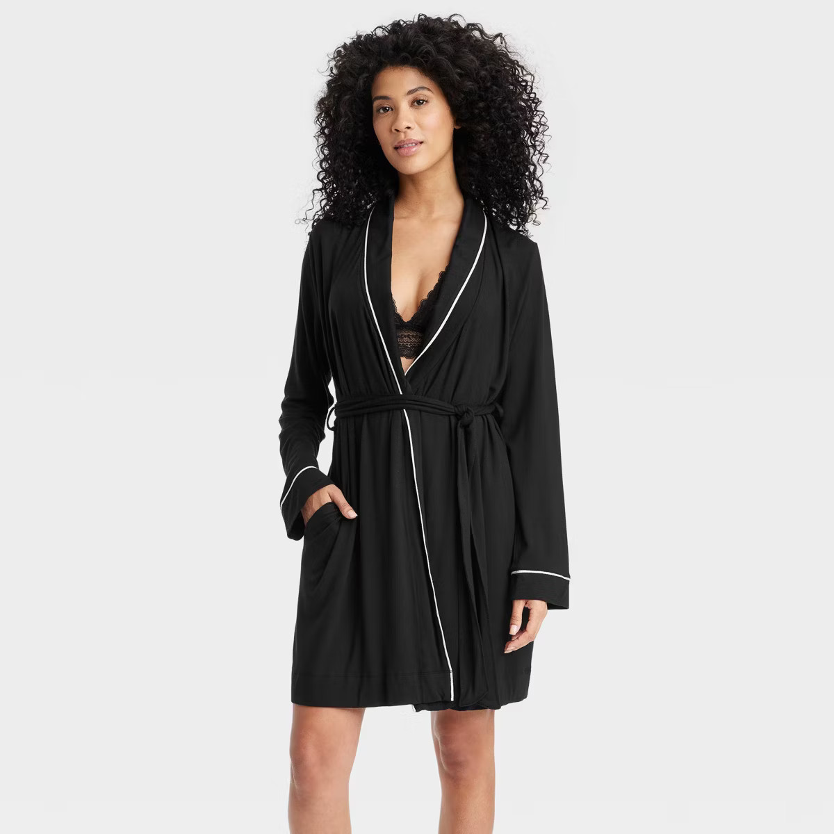 Women's Beautifully Soft Robe - Stars Above™ | Target