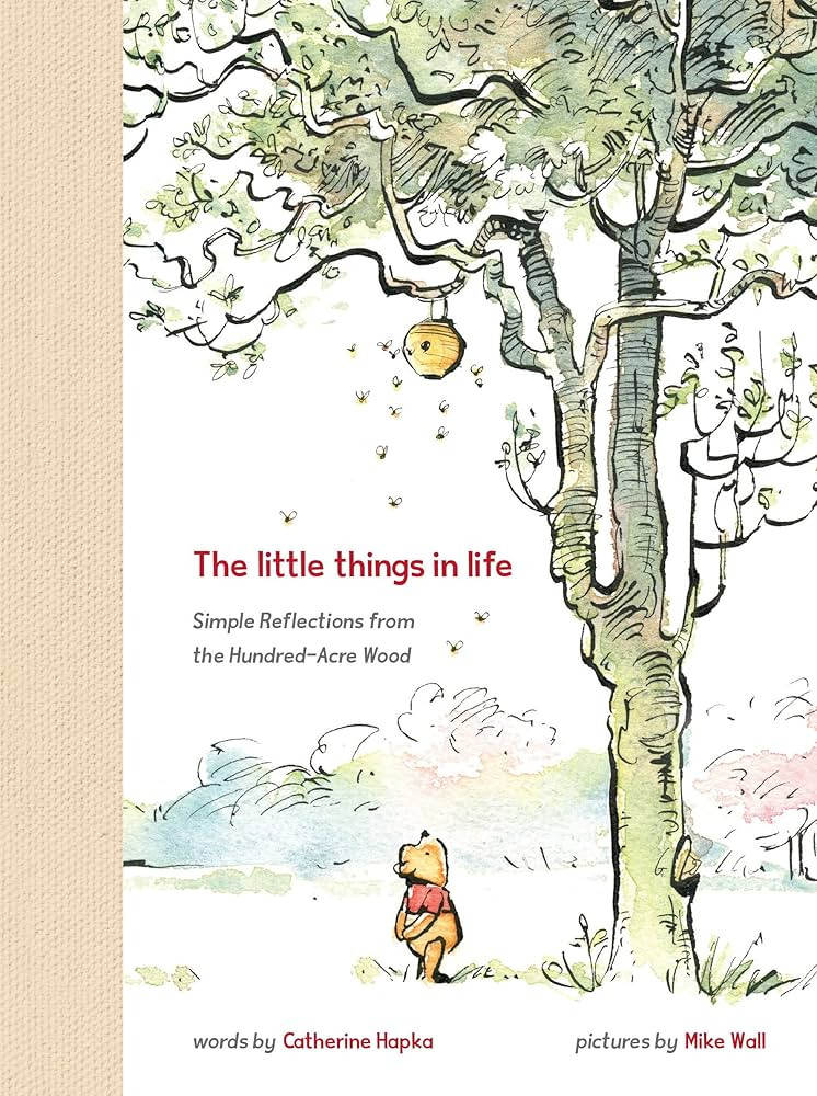 Winnie the Pooh: The Little Things in Life | Amazon (US)