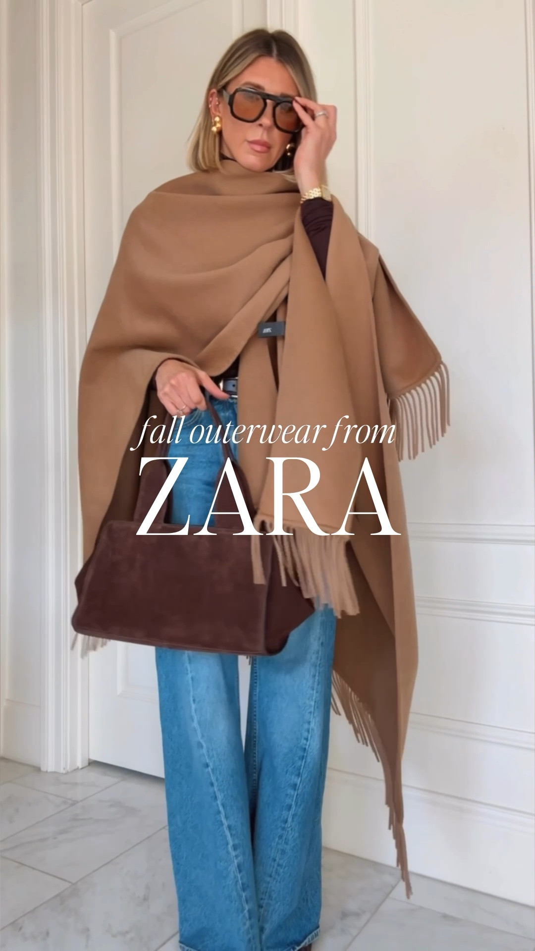 New arrivals at Zara for fall. I'm wearing size small fits tts 

#LTKFindsUnder100 #LTKFindsUnder50