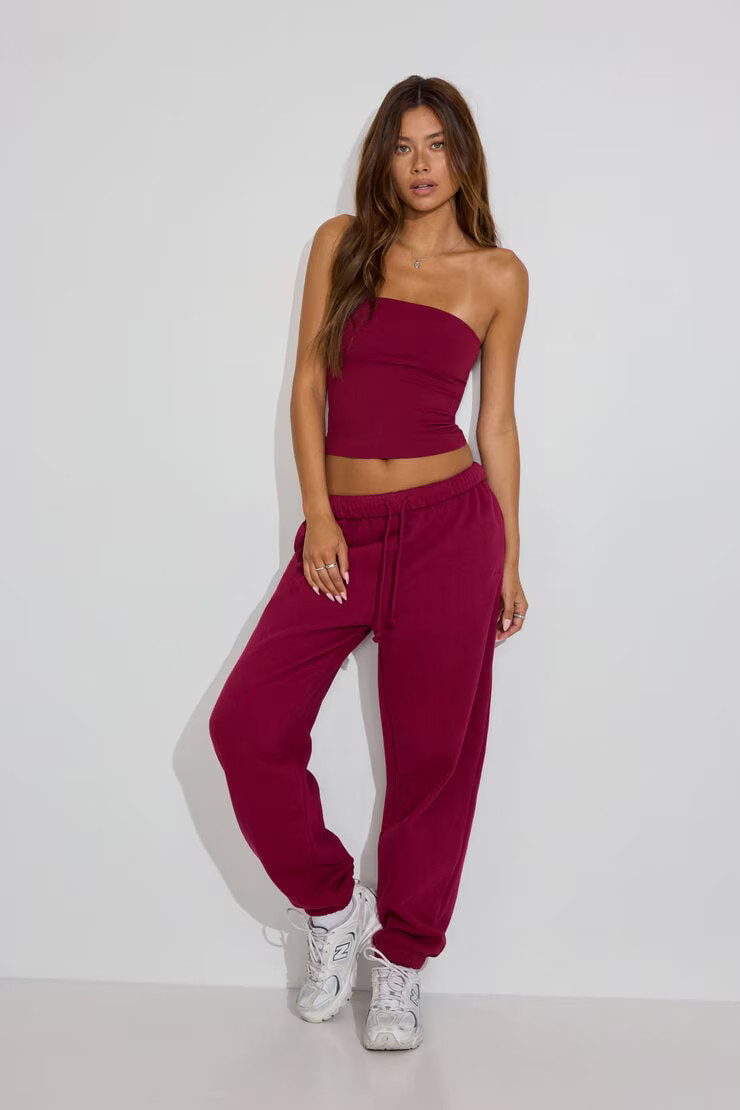 UltraFleece Boyfriend Sweatpants | Dynamite Clothing