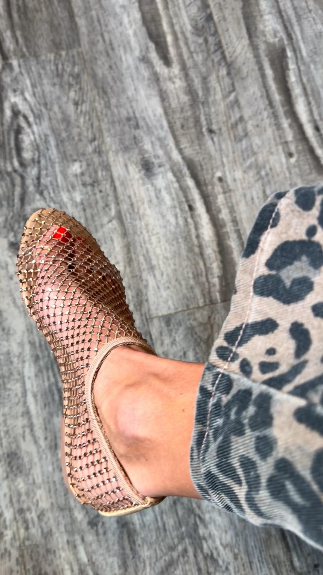 Finally got to bust out these shoes today!!  Tts and perfect for the season 

#LTKSeasonal #LTKootd