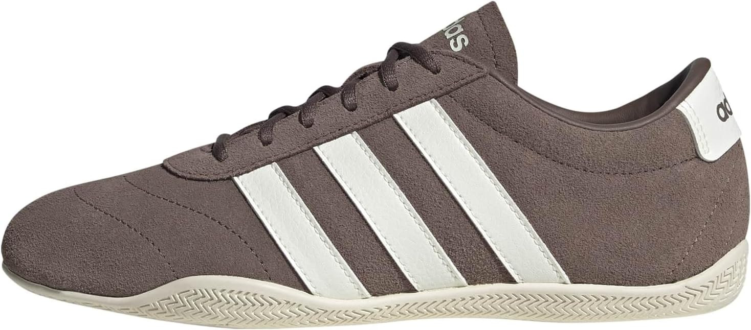 adidas Womens Grand Court Low Sneaker | Amazon (CA)