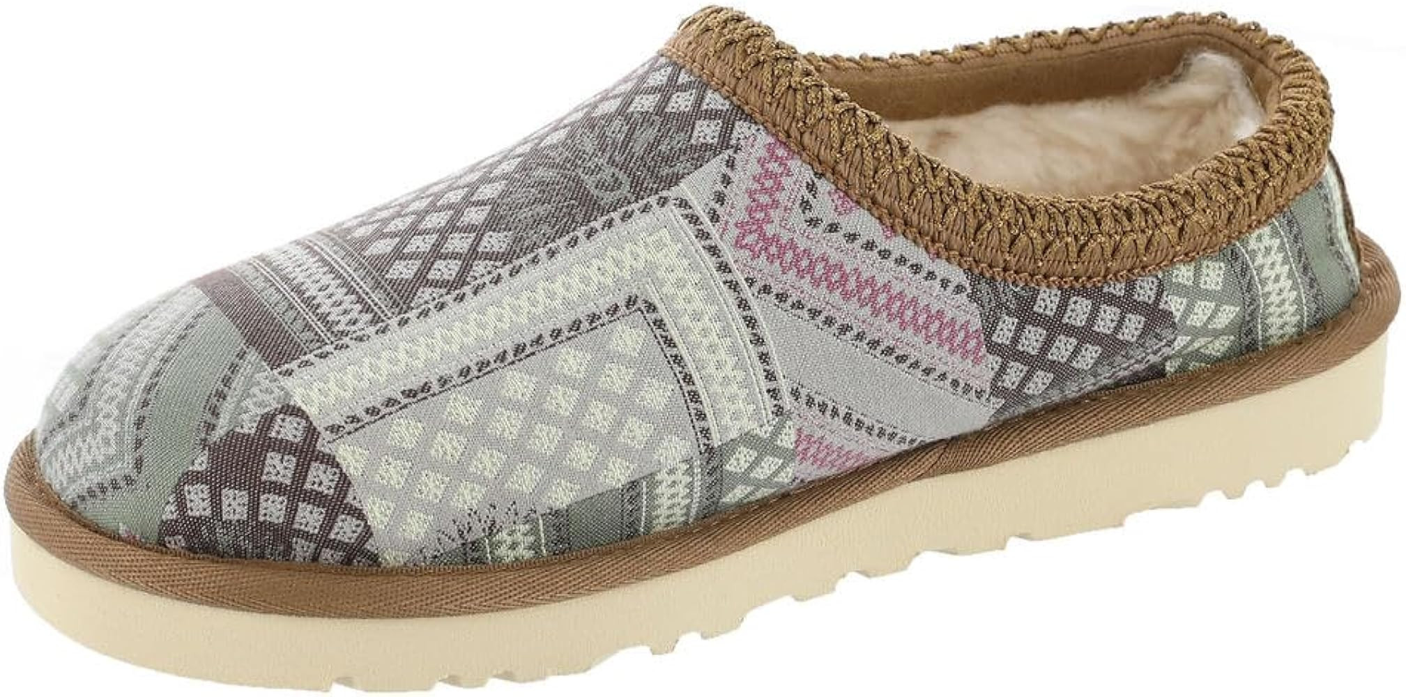 UGG Men's Tasman Taz Sash Slipper | Amazon (US)