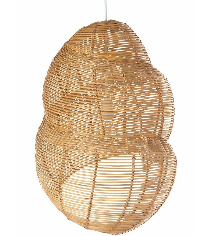 1-Light Geometric Pendant | Wayfair North America