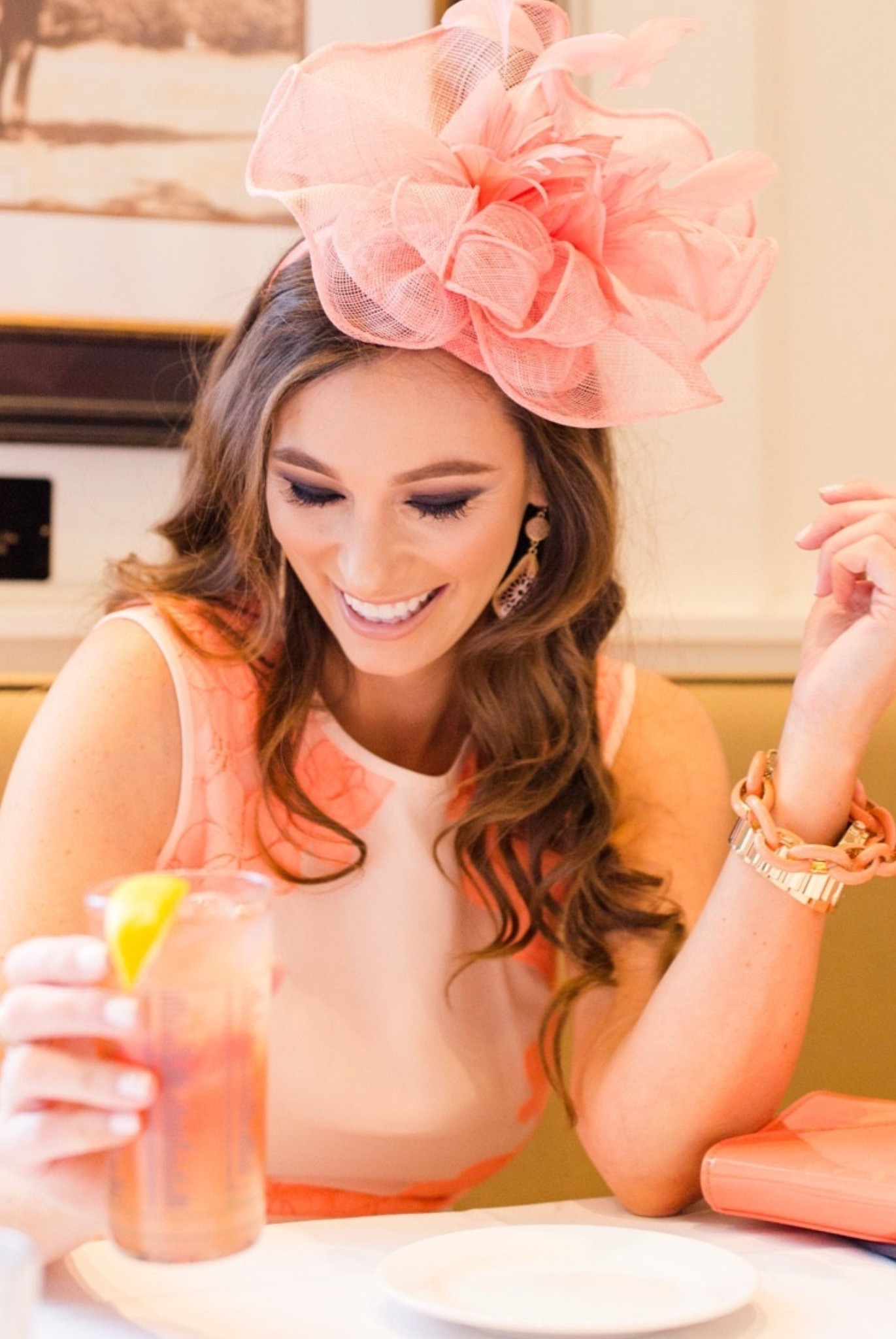 It’s Derby Time! Horse race fashion! Kentucky Derby Style / Fascinators 

#LTKSeasonal #LTKootd #LTKSaleAlert