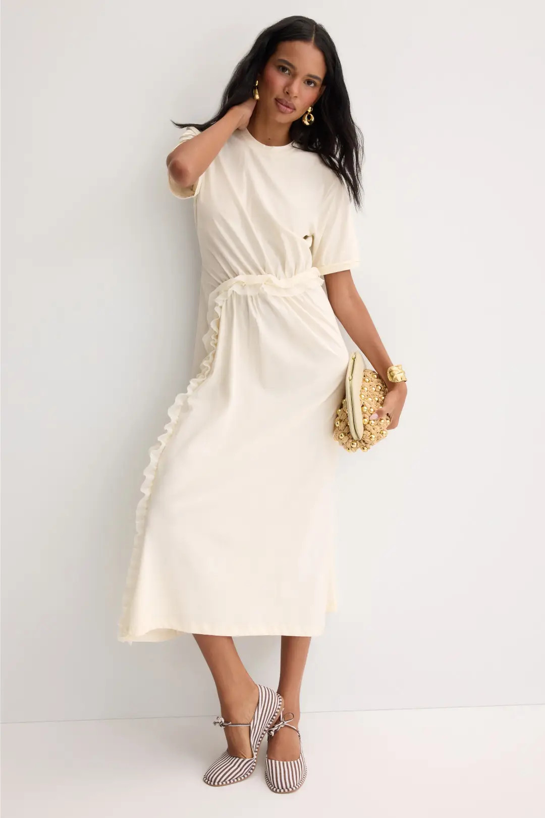 Ulla Johnson Lilia Dress | Rent the Runway