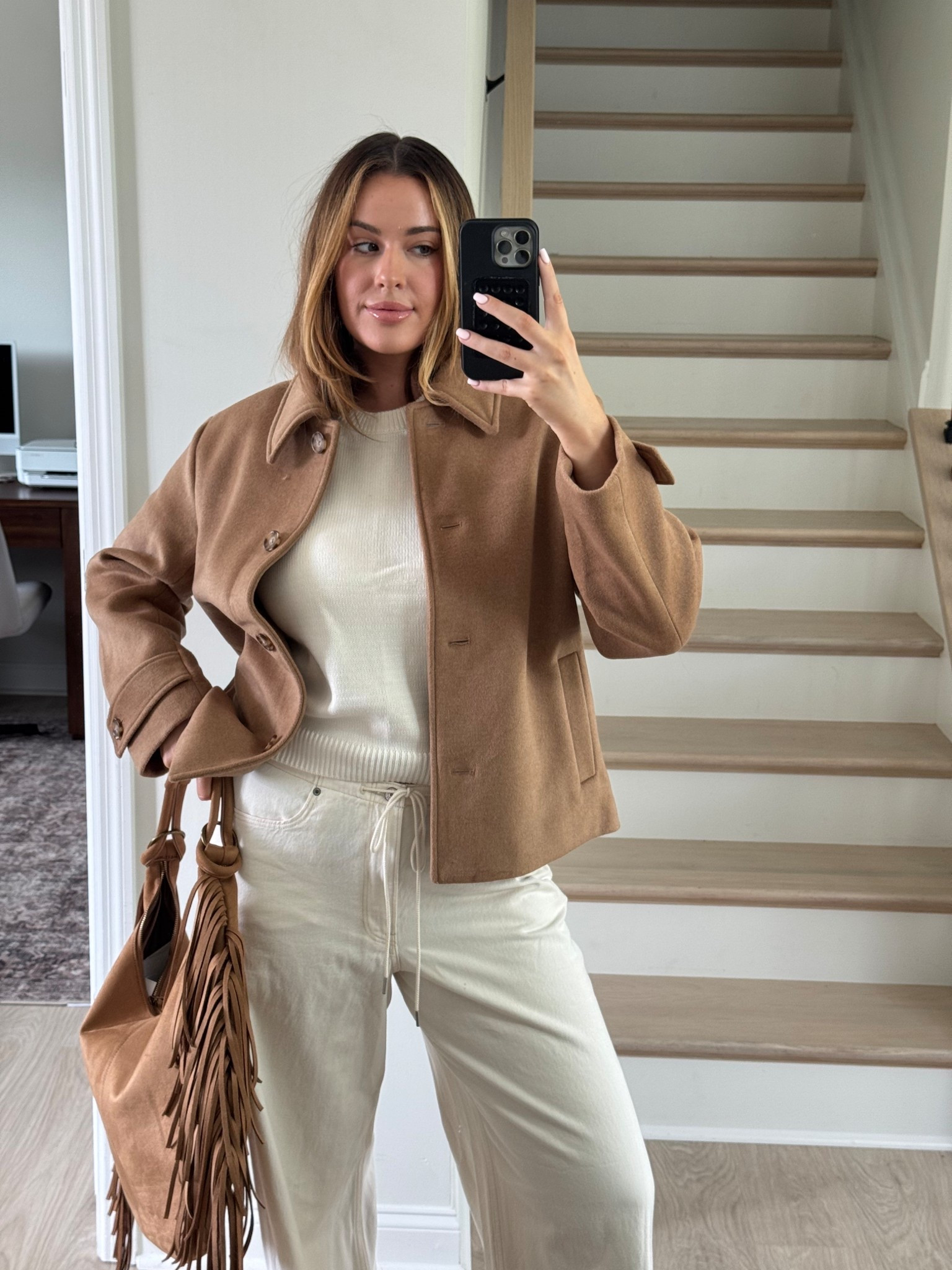 #AbercrombiePartner Abercrombie picks for the LTK Fall Sale! Use code AFLTK 🤍 @abercrombie 

Use code AFLTK to get an additional 25% off everything at checkout from 9/26/25-9/29/25 in US/CA. Excludes clearance and gift cards. See details online.

Offer valid in stores and online September 25, 2025 to September 29, 2025 in US/CA. Exclusions apply as indicated. Online price reflects discount.