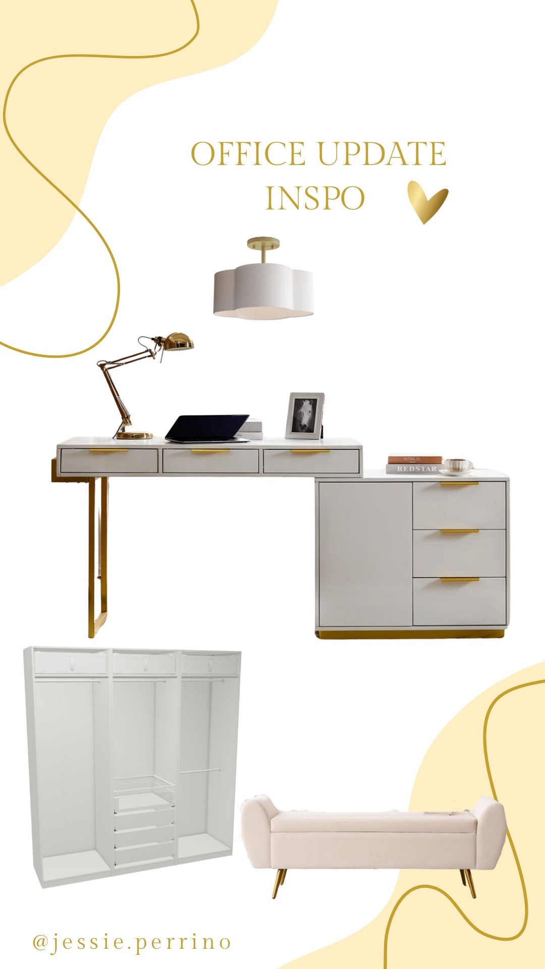 Office Update Inspo

#LTKPetite #LTKSaleAlert #LTKHome