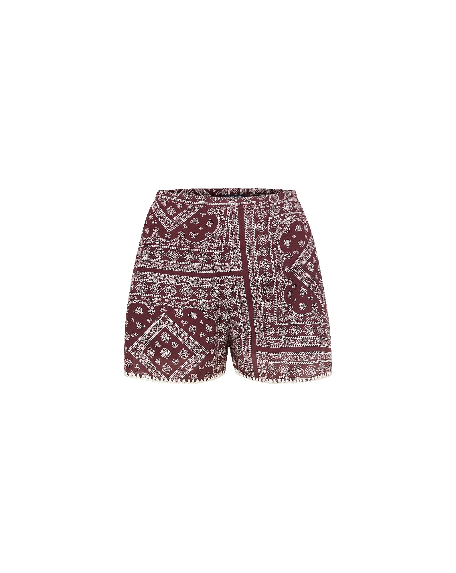 Tennison Bandana Short | Shop.app