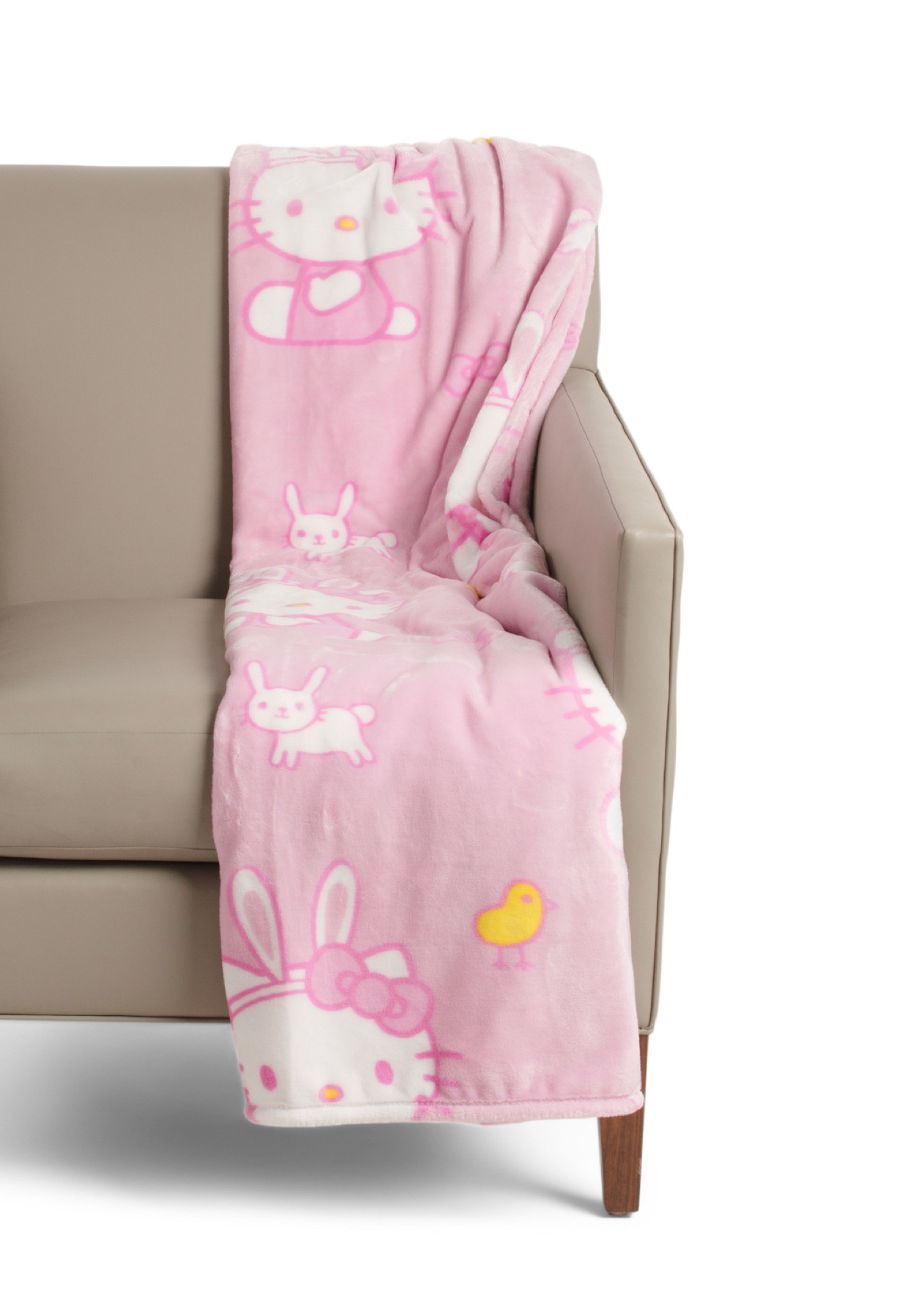 Hello Kitty & Friends Easter Throw