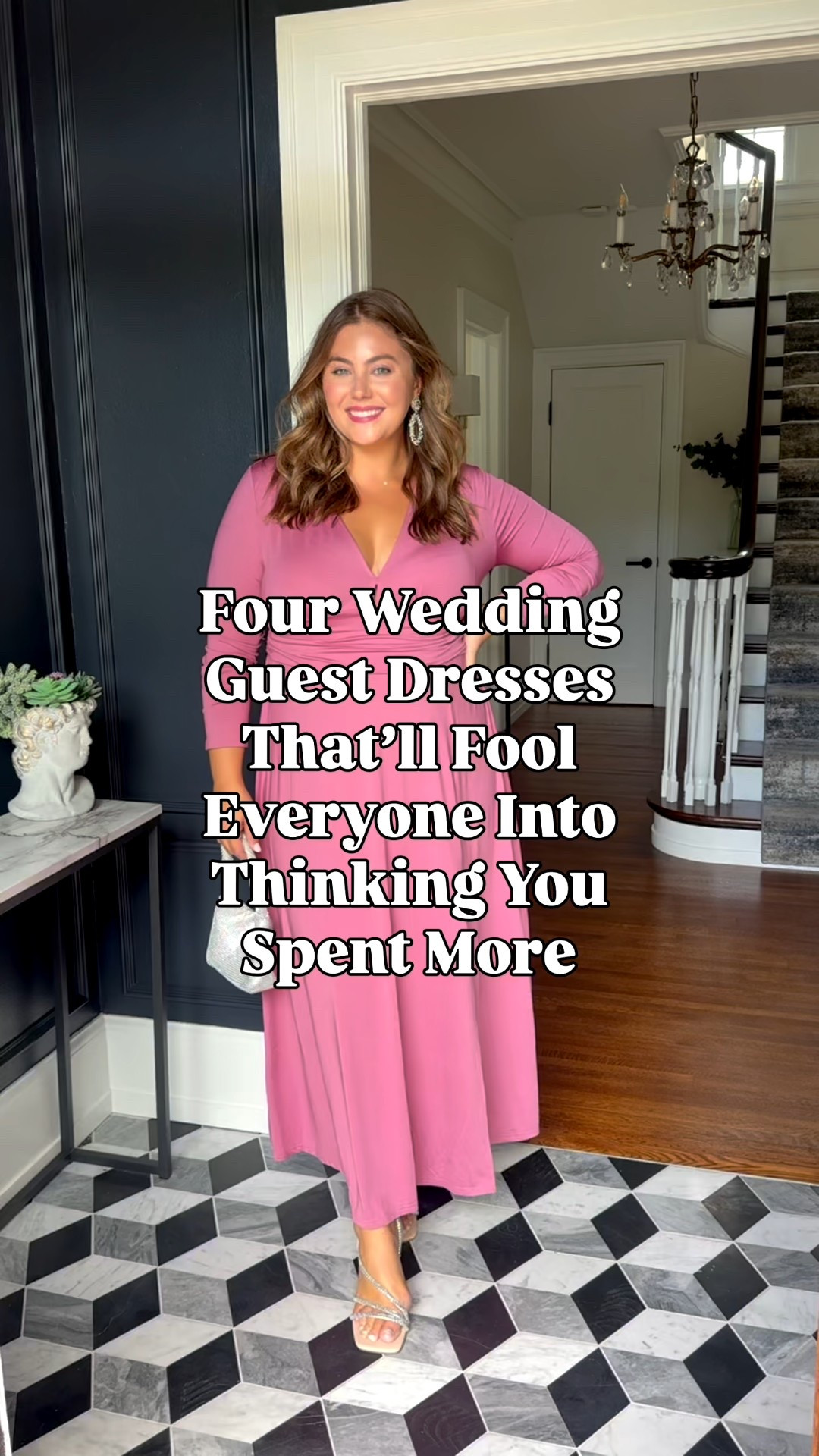 Wearing size XXL in all dresses 👗✨ wedding guest dress, special event dress, shower dress, holiday party dress, family photo outfit.

#LTKWedding #LTKPlusSize #LTKStyleTip