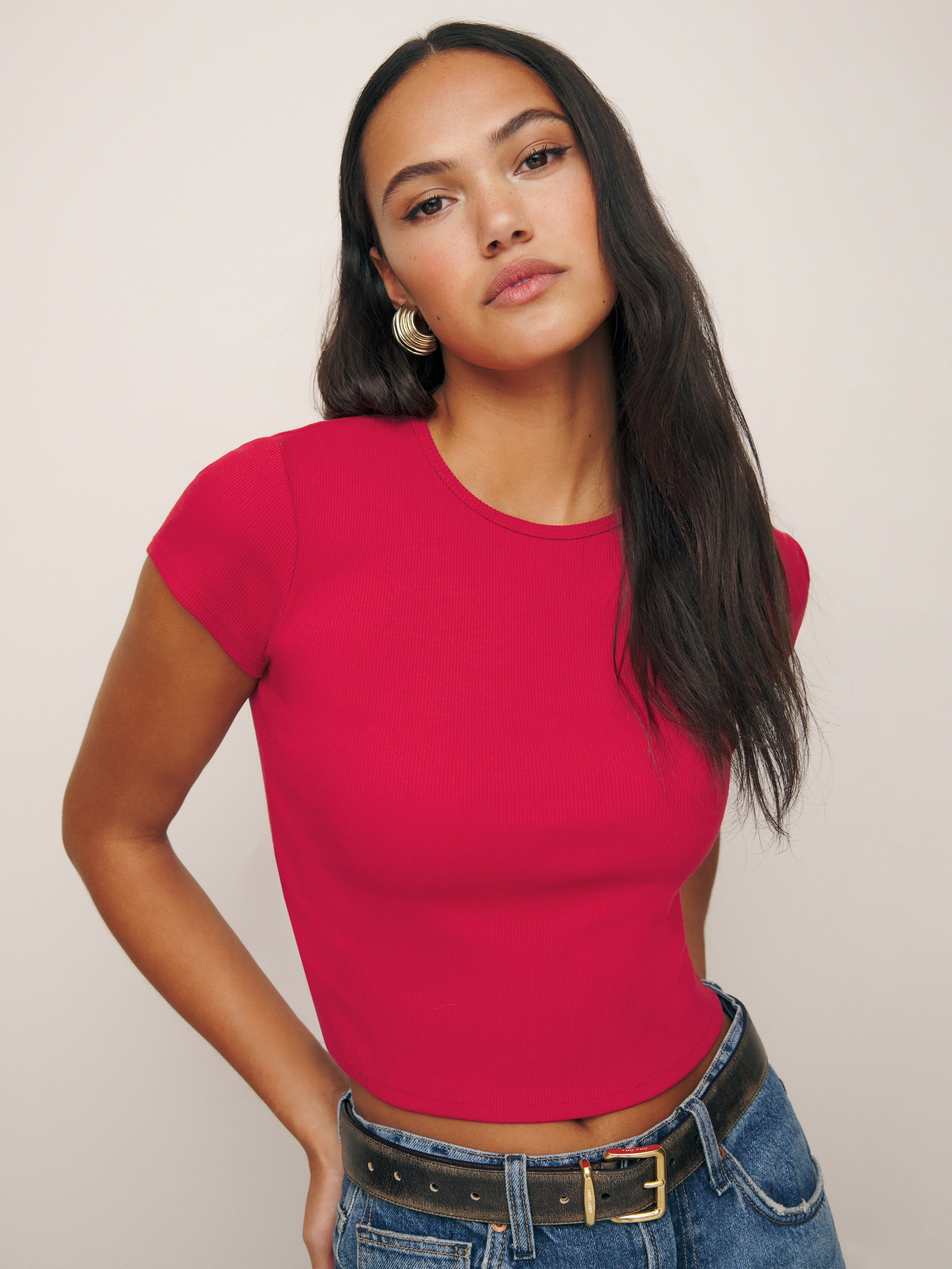 Muse Tee | Reformation (Global)