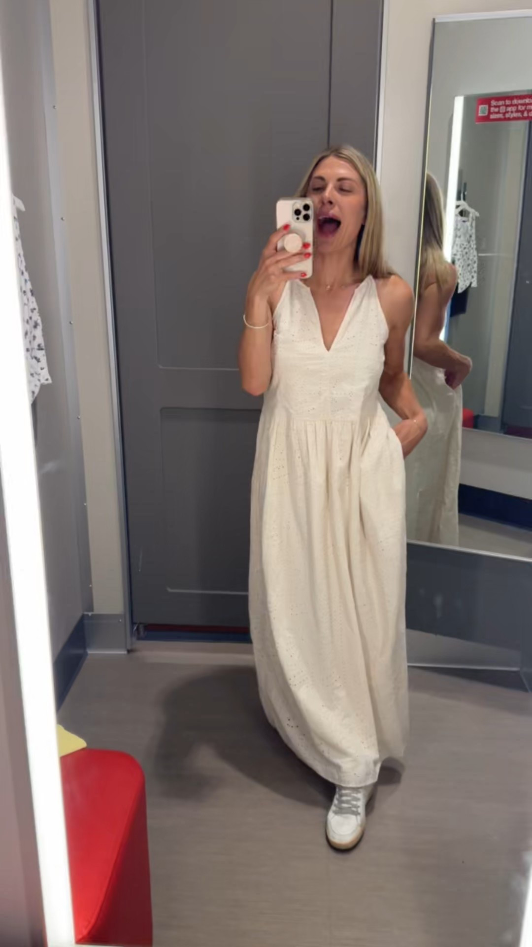 Target Circle Week is here and these dresses did not disappoint! 👏 Whether you’re heading to brunch, vacation, or just want something easy + cute to throw on—these Target finds are affordable, flattering, and in stock (for now!). Linking all my faves for you 💃

Size smalll

#TargetCircle #TargetStyle #TargetFinds #TargetDresses #TargetTryOn #TargetHaul #TargetSale #BudgetStyle #AffordableFashion #LTKSale #LTKUnder50 #LTKTarget #StyleOnABudget #TargetLooks #EverydayStyle #SummerStyle #TargetOutfit #TargetRunDoneRight