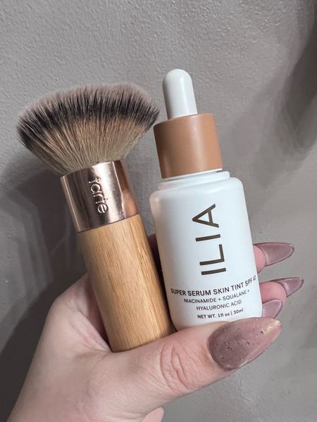 The absolute best combo! I’ve been loving wear just this skin tint recently. My skin looks great and is so glowy 

#LTKstyletip #LTKfindsunder50 #LTKbeauty