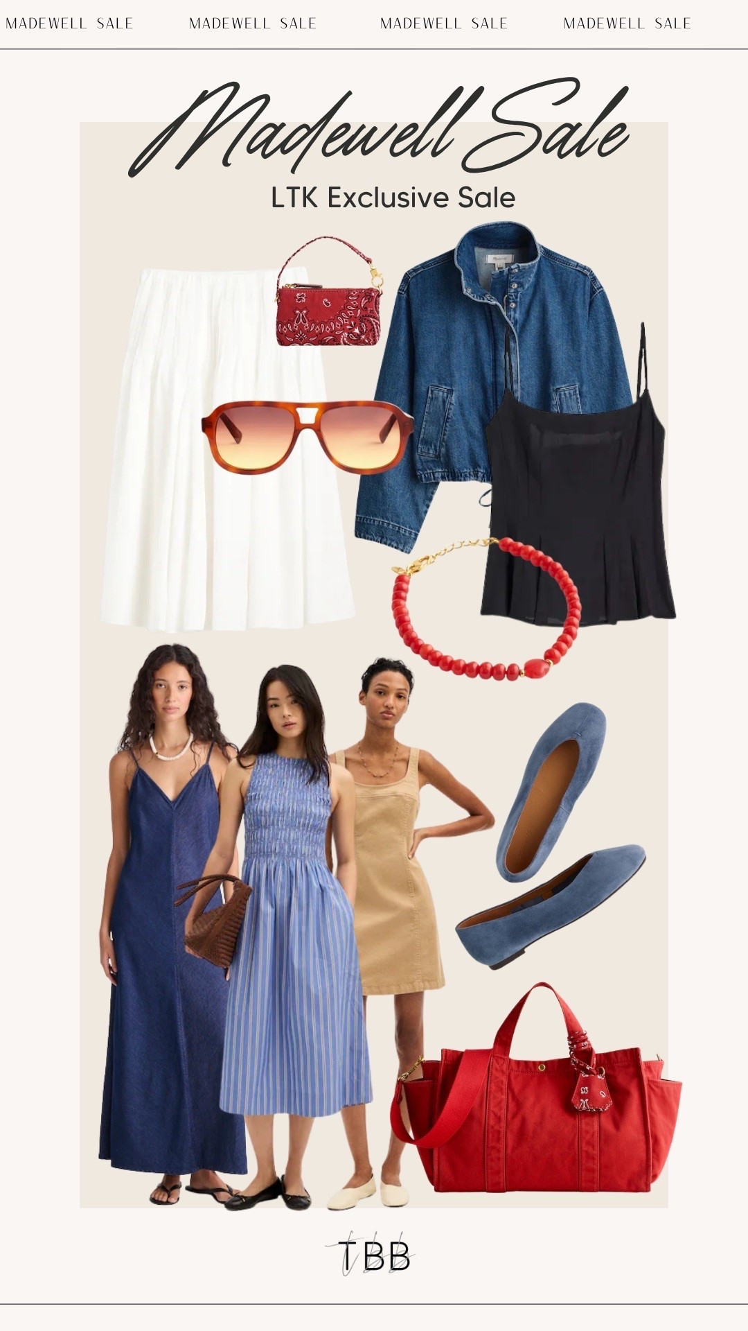 Shop the LTK exclusive @Madewell sale now with code “LTK20”!

#LTKSaleAlert #LTKTall #LTKxMadewell