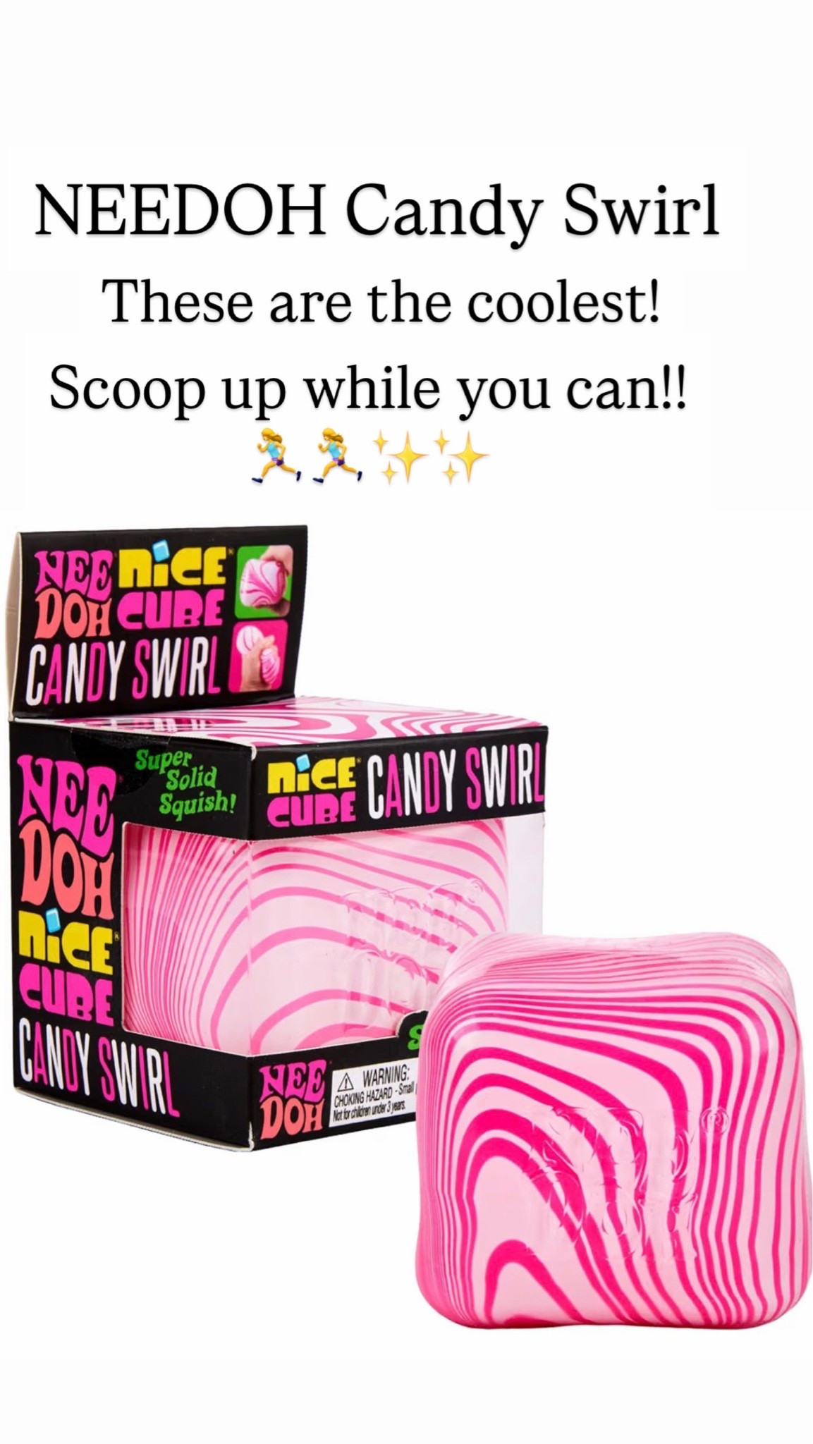 NEEDOH candy swirl

#LTKKids