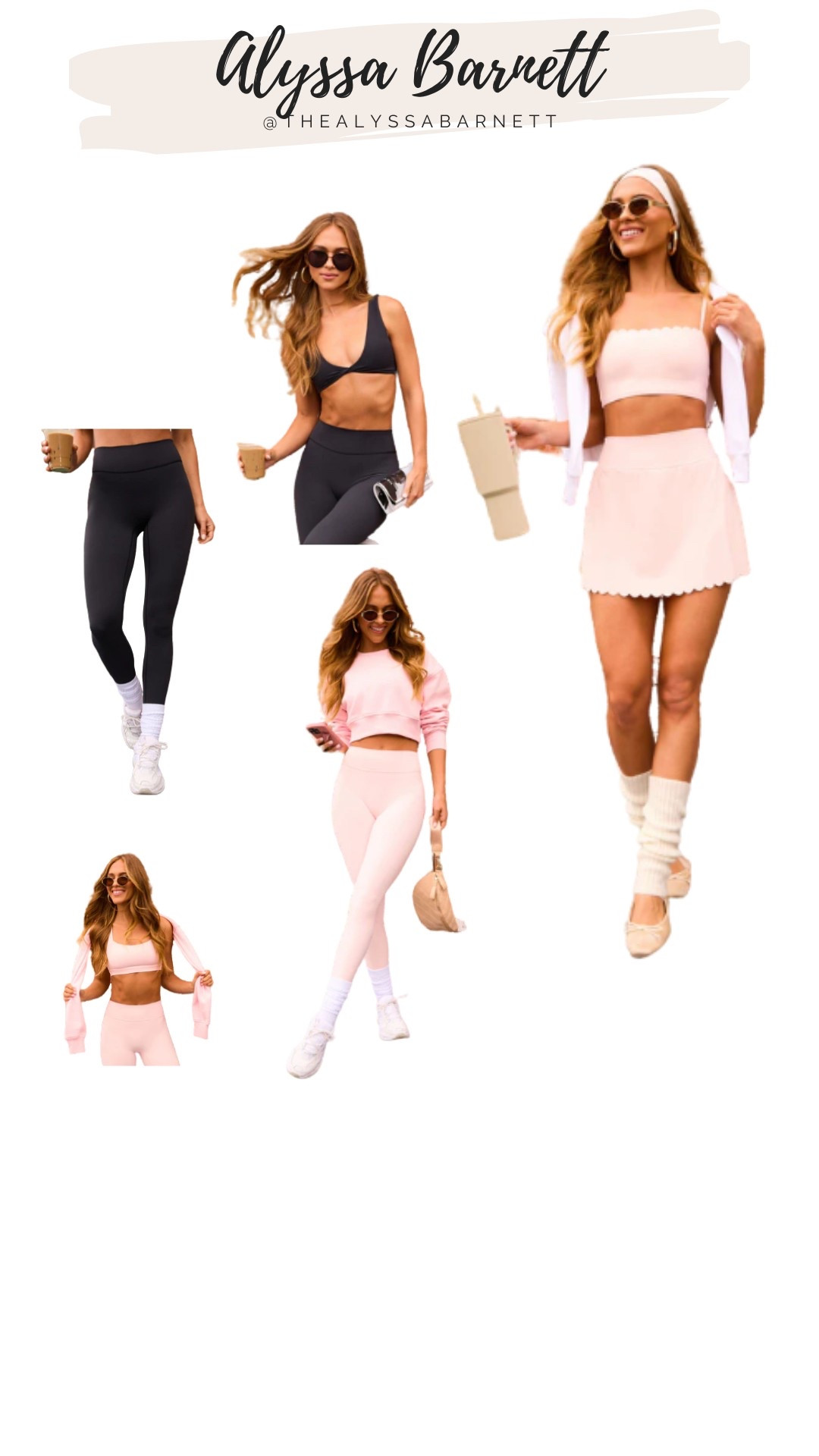 Vici Collection sport and workout wear. Cropped tops, bras, tennis wear, yoga pants 

#LTKOver40 #LTKStyleTip #LTKActive