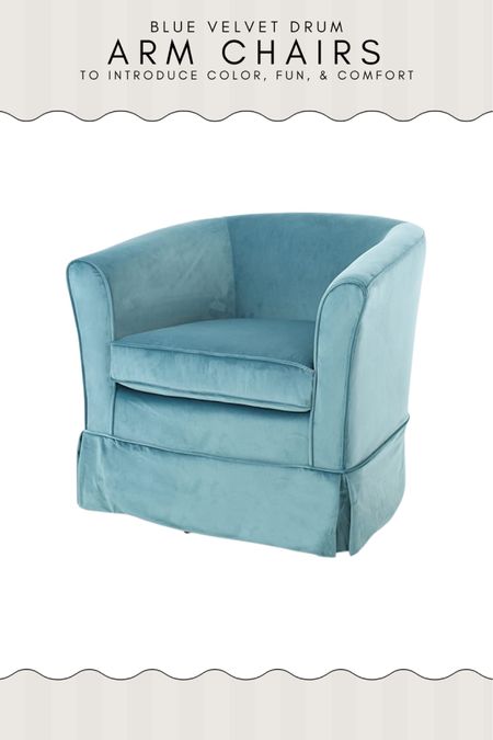 Velvet upholstered amazon accent chairs, budget luxury living room furniture 

#LTKsalealert #LTKhome #LTKstyletip