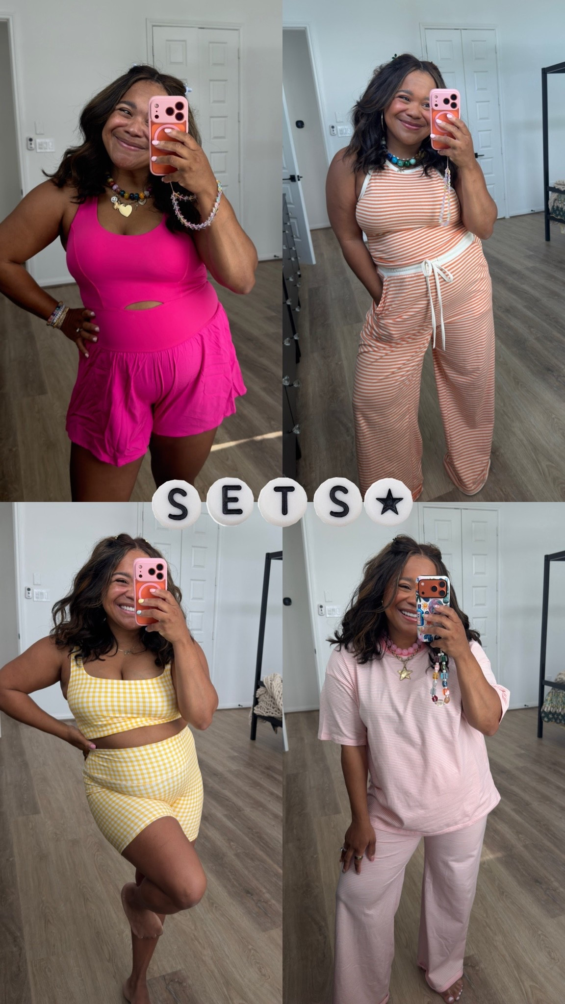 PRIME DAY: sets and active wear on sale! Love these for day to day mom life!

#LTKmomlife #LTKootd #LTKSaleAlert