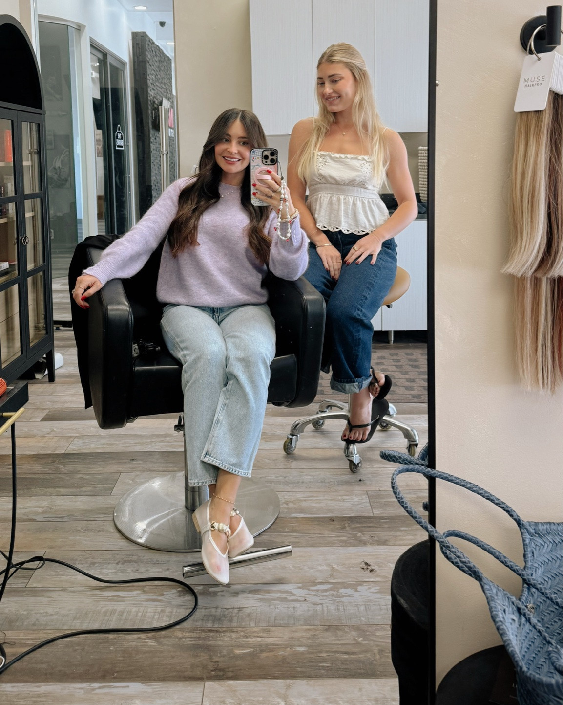 Hair day!

Casual outfit, spring outfit, purple sweater, purple jumper, Sezane, Sezane sweater, sheer flats, sheer ballet flats, ballet flats, cute flats, unique flats, summer flats, bridal flats, bridal ballet flats, jeans, Abercrombie, Abercrombie denim

#LTKxAbercrombie #LTKdayinmylife #LTKootd