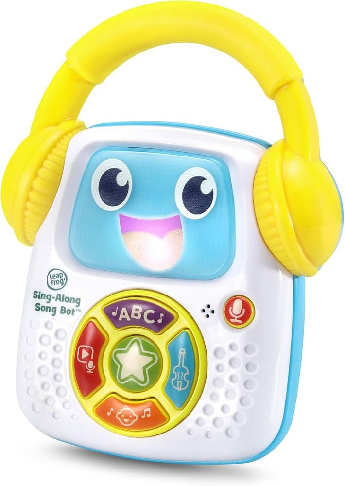 LeapFrog Sing-Along Song Bot | Amazon (US)