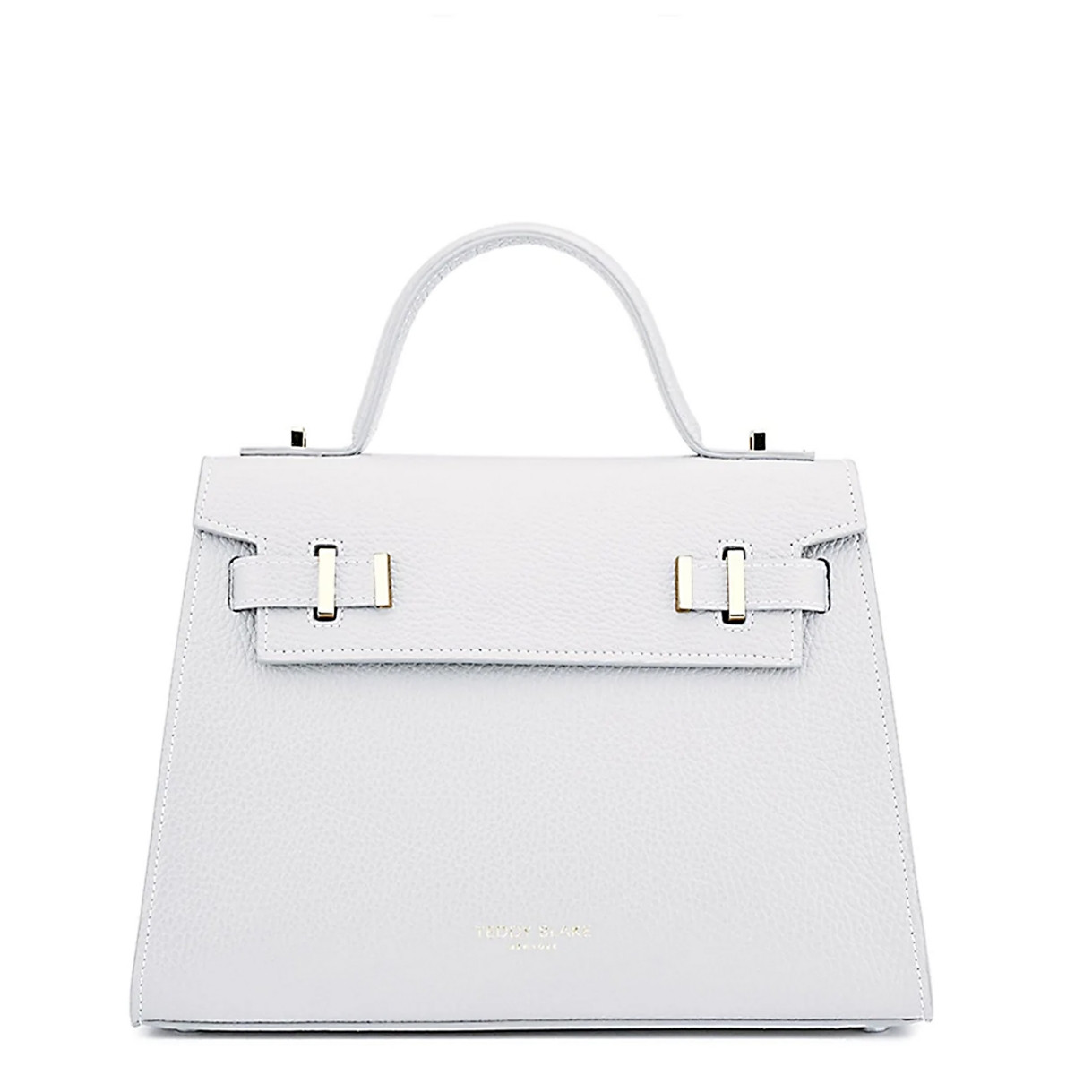 Teddy Blake Ava Gold 11" - White | Macy's