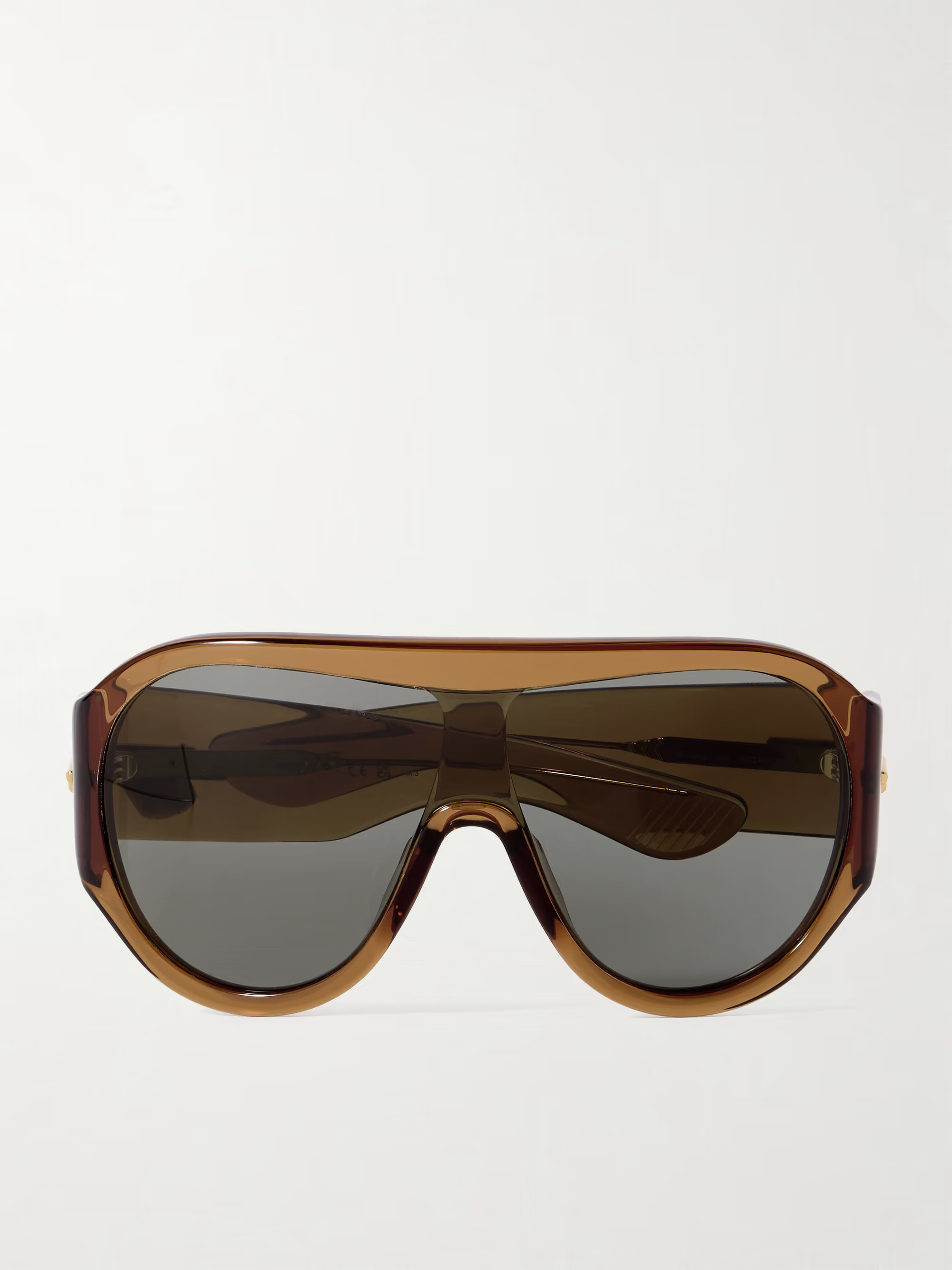 Aviator-style acetate sunglasses | NET-A-PORTER APAC