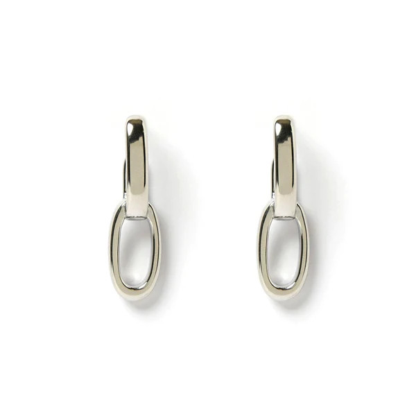 Malika Silver Earrings | Arms Of Eve