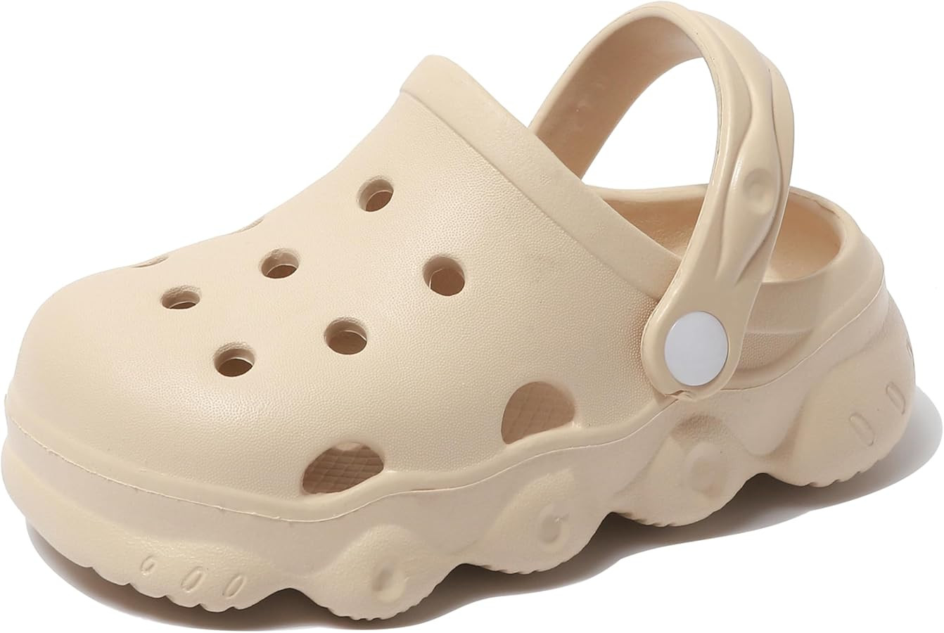 INMINPIN Kids Cute Clogs Cartoon Garden Shoes Boys Girls Slides Slippers Indoor Outdoor Children ... | Amazon (US)