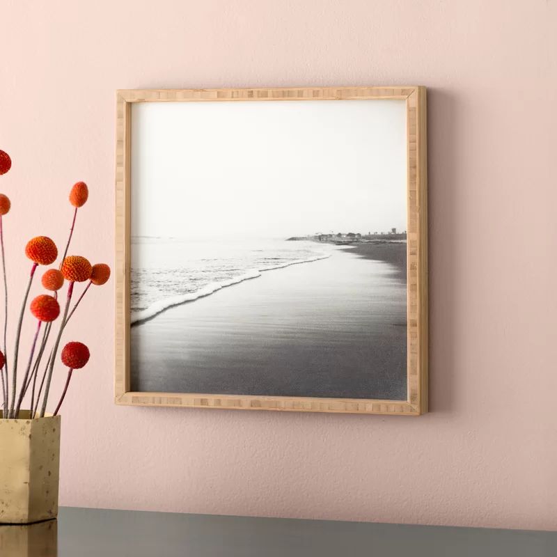 Changing Tides by Bree Madden - Picture Frame Photograph Print on Wood | Wayfair North America