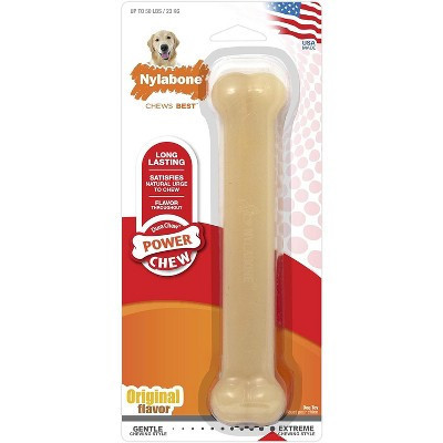 Nylabone Dura Chew Dog Bone - Original Flavor(Giant) | Target