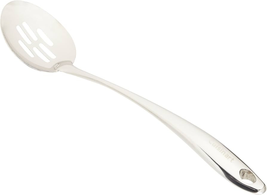 Cuisinart Stainless Steel Slotted Spoon | Amazon (US)