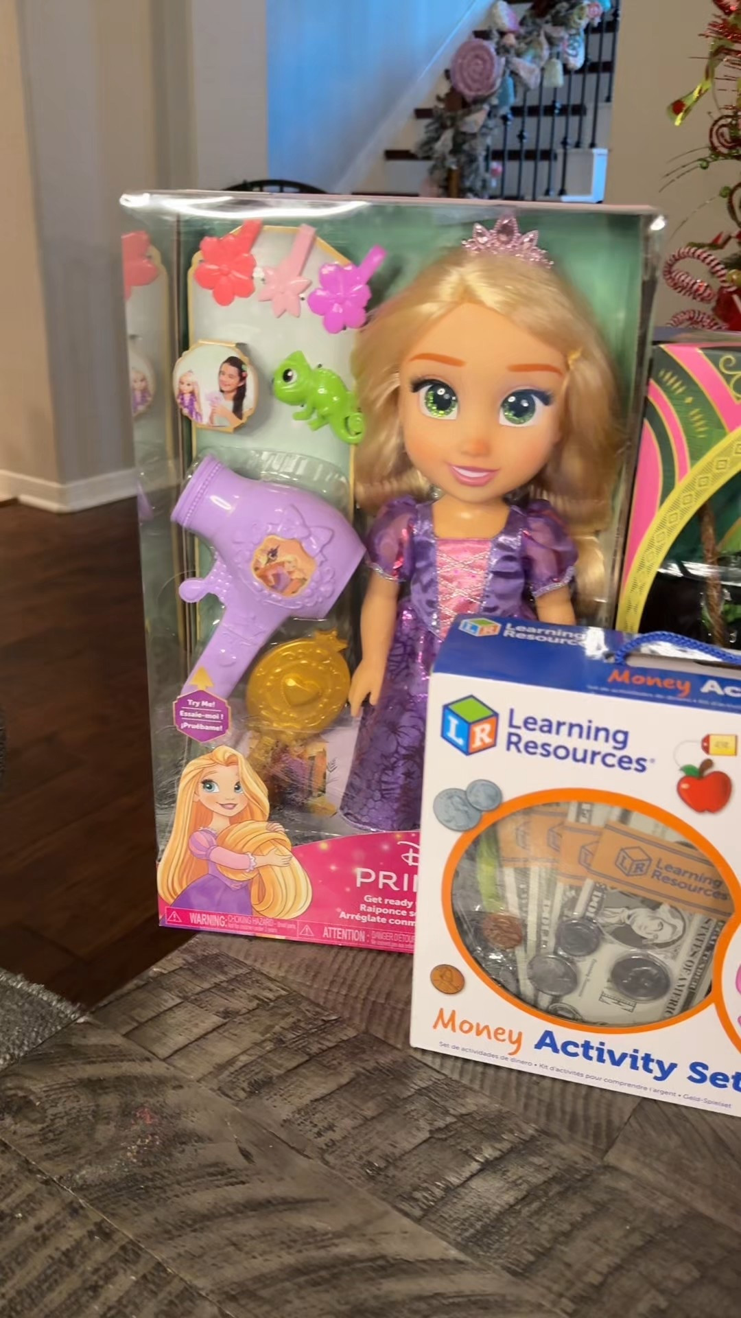 What I Got My Daughter for Christmas 2025 🎁✨ (Bluey, Wicked, Games + More!)

#LTKHoliday #LTKGiftGuide #LTKKids