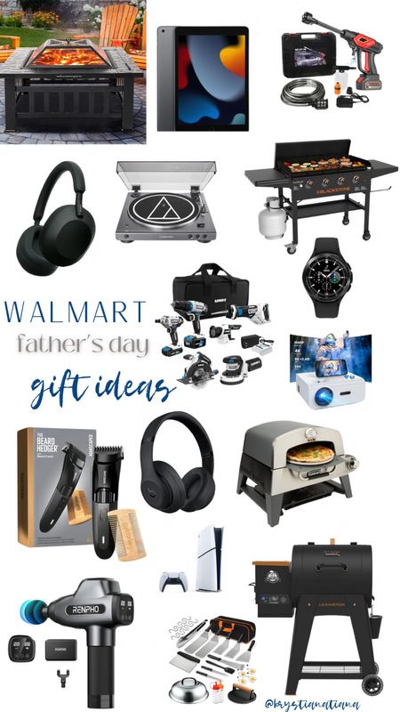 Walmart: Father’s Day Gift Ideas 💫







Walmart, Walmart Finds, Fathers Day, Fathers Day Gift Guide, Gift Guide

#LTKFamily #LTKMens #LTKGiftGuide