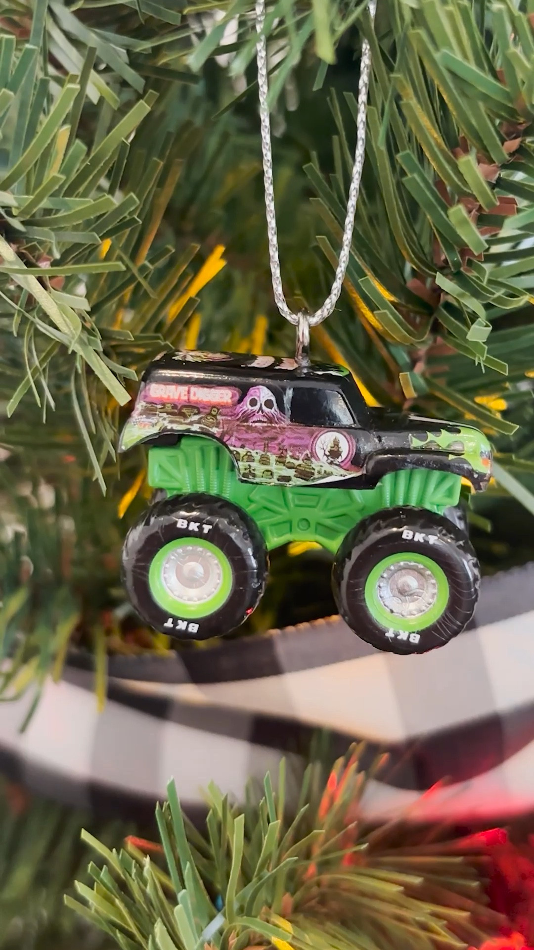 I created this adorable Monster Jam Christmas tree for my toddlers. They are obsessed with Monster trucks and I love how this turned out!

#LTKKids #LTKHoliday #LTKFamily