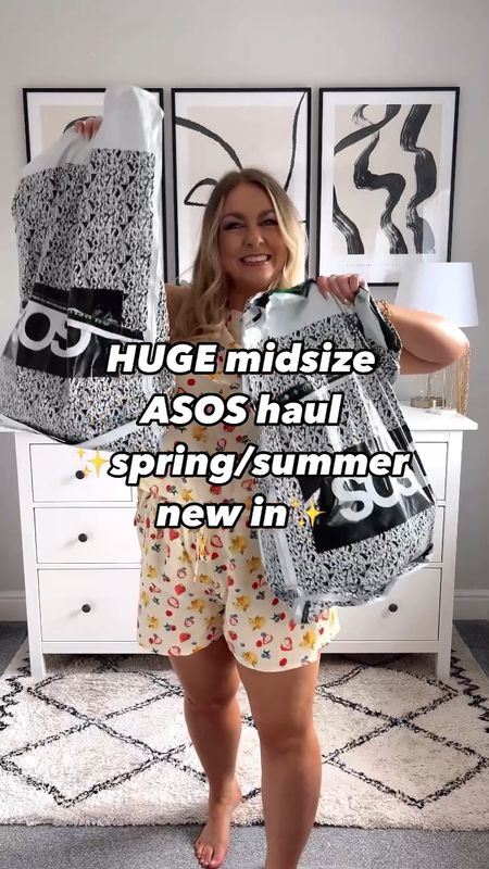 HUGE midsize ASOS haul 🌸spring/summer new in🌸

ASOS new in, spring haul, summer haul, spring outfit, summer outfit, spring style 

#LTKeurope #LTKstyletip #LTKmidsize