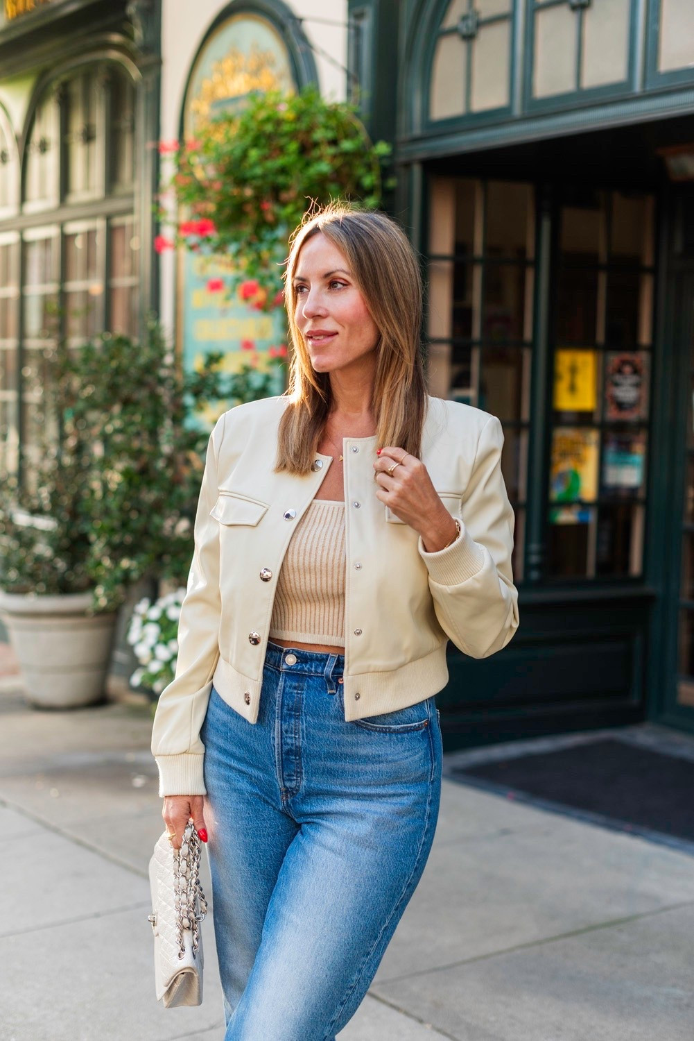 Casual Friday 🤍 

#LTKOver40 #LTKdayinmylife #LTKMidsize