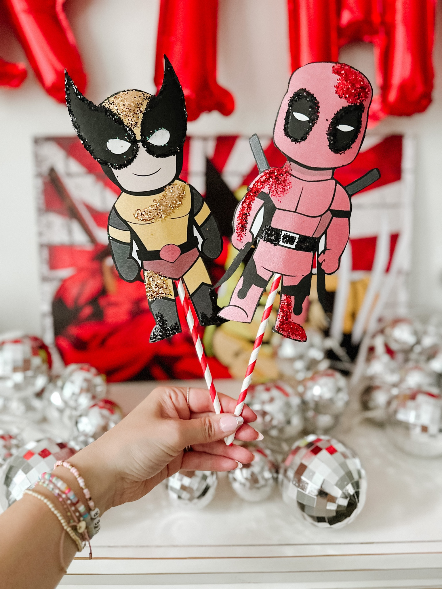 Create your own cake toppers 

#LTKfamily #LTKkids #LTKpartywear