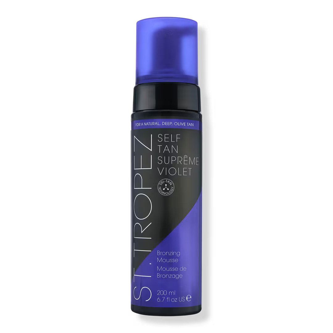 Self Tan Suprême Violet Bronzing Mousse | Ulta