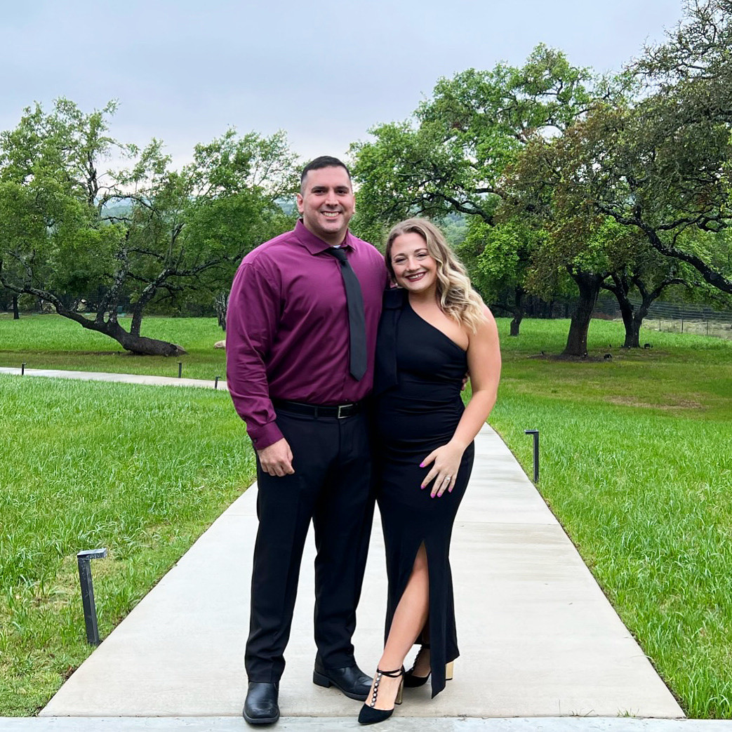 Before we were mama and dada we were mommy and daddy😂 this dress slayed the house down at this wedding. The fabric is incredible and it is a go to for a quick dress when I need one! #weddingguest #blacktie #littleblackdress #formaldress 

#LTKMidsize #LTKWedding