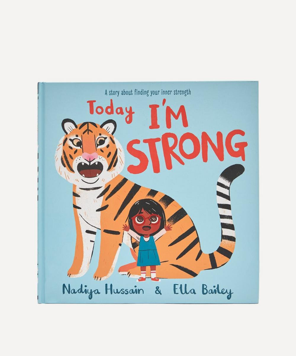 Today I'm Strong | Liberty London (UK)