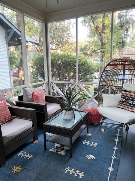 I feel in love with the clearance section on West Elm’s Website! They have so many outdoor patio items on Sale! 

Click to shop similar items from my Screen Porch Makeover! 

#LTKSeasonal #LTKstyletip #LTKhome