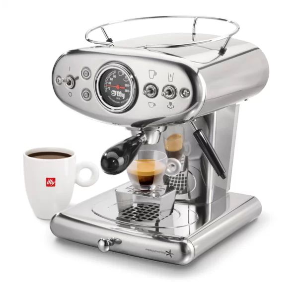 60254 X1 Anniversary Coffee & Espresso Maker | Wayfair North America