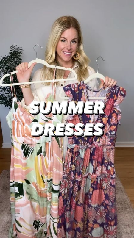 3 summer dresses from Jane Fashion! Wearing size small in all. Code JACQUELINE10 saves 10%. 

Summer dress. Summer Maxi. Beach cover-up. Vacation style. Maxi dress. 

#LTKsalealert #LTKworkwear #LTKunder50