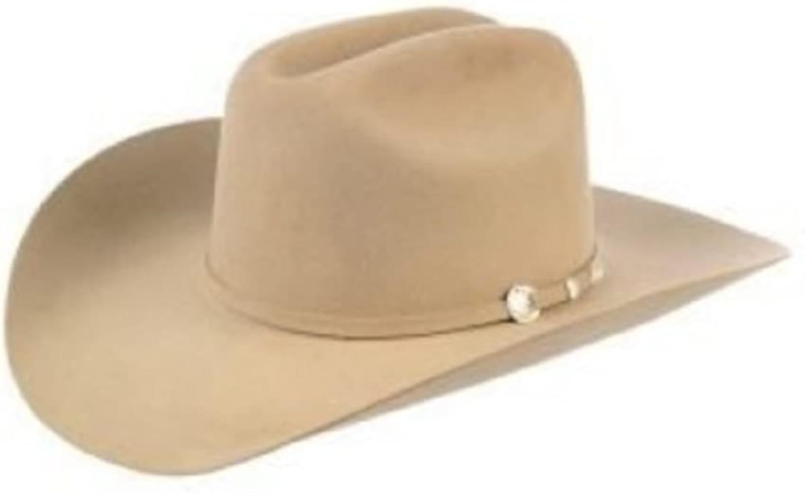 Stetson Stallion Collection The Oak Ridge Cowboy Hat | Amazon (US)